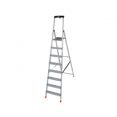Стремянка 8 Krause Safety 128980