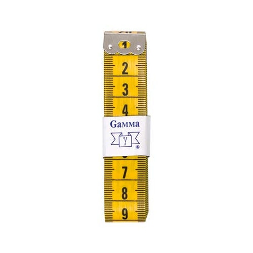 Сантиметр портновский Gamma SS-022, 200 см, 1 шт
