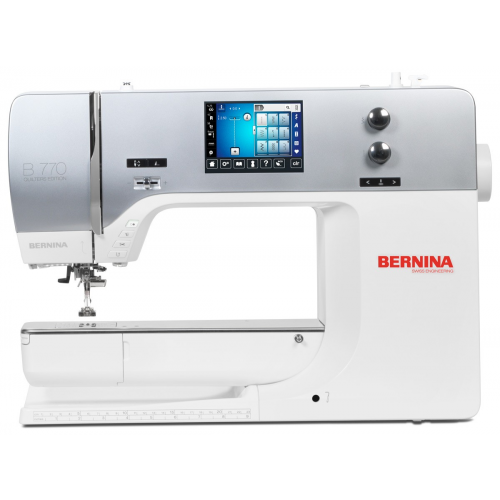 Швейно-вышивальная машина Bernina B 770 QE (без вышивального блока)