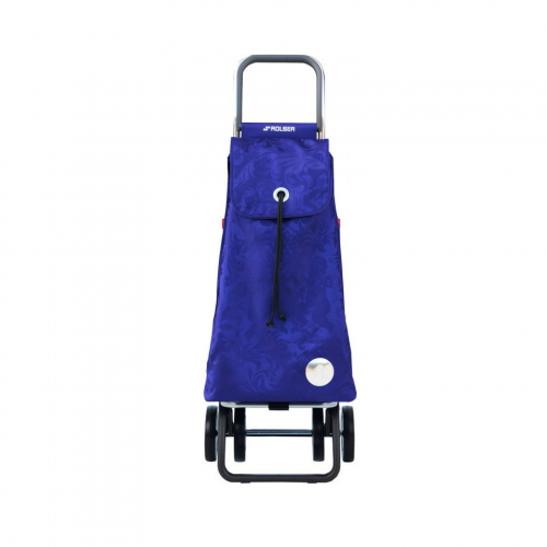 Сумка-тележка хозяйственная Rolser Pack Gloria Logic Dos 2 PAC 035 Azul