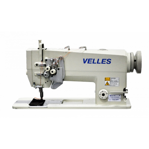 Двухигольная промышленная швейная машина Velles VLD 2845