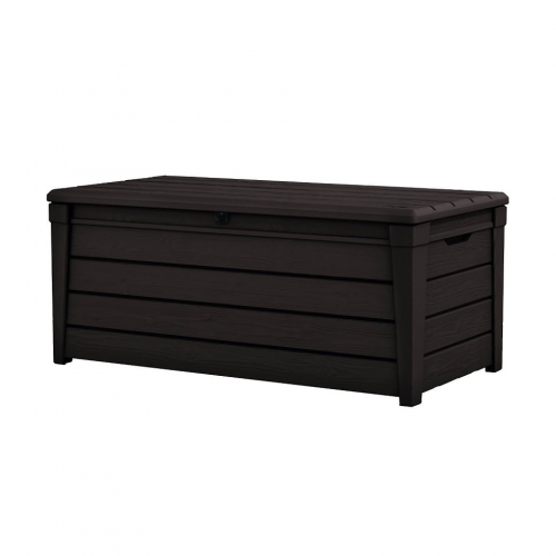 Сундук Keter арт. 17194454 Brightwood Storage Box 455 L, цвет коричневый 590