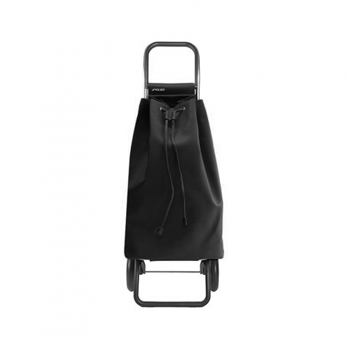 Сумка-тележка хозяйственная Rolser SPS001 Negro черный (SuperSac Logic RG)