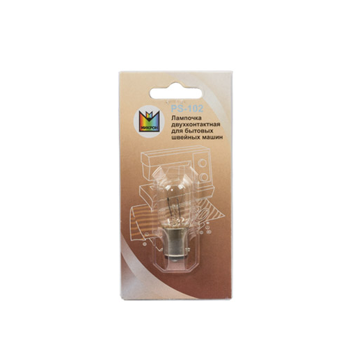 Лампочка Micron цокольная PS-102