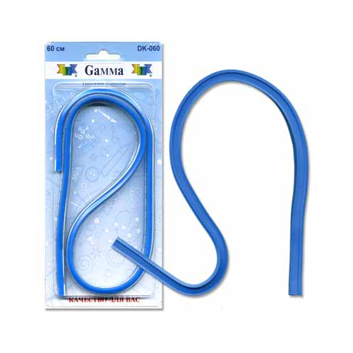 Лекало гибкое Gamma DK-060