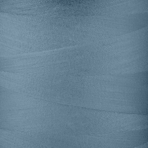 Нитки полиэстер 40/2 Gamma 4570 м, цвет № 312 серо-голубой