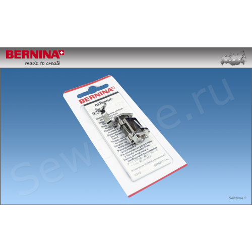 Лапка ш/м Bernina №24 для свободной вышивки 008 467 72 00