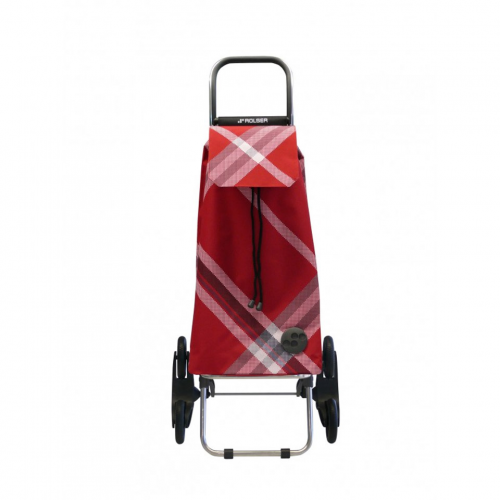 Сумка-тележка хозяйственная Rolser Mountain Bora N Rd6 MOU 075 Rojo