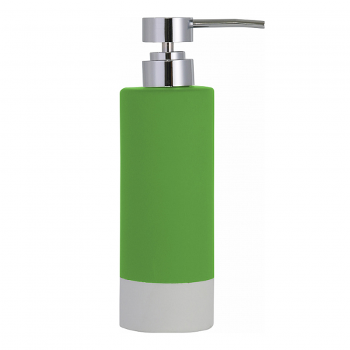 Дозатор для жидкого мыла Axentia Florenz 122518 (арт. 122518) зеленый