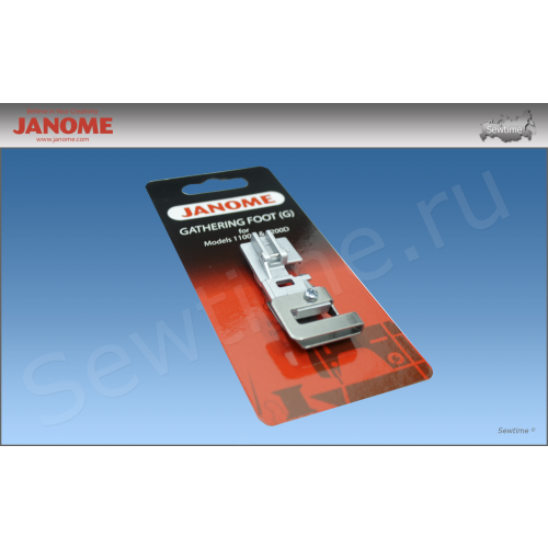 J200-807-104(001) лапка для присбаривания (G)