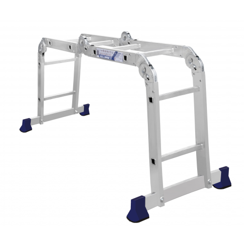 Лестница Alumet TL4022 трансформер шарнирная