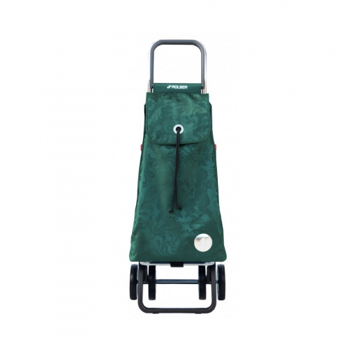 Сумка-тележка хозяйственная Rolser Pack Gloria Logic Dos 2 PAC 035 Verde