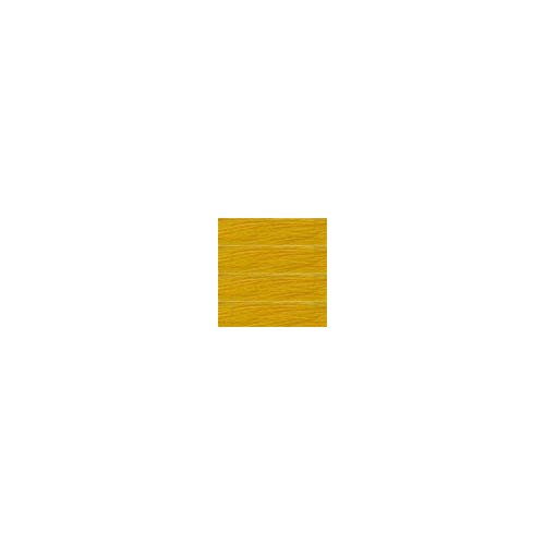 Нитки 40/2, 5000 ярд. (4572 м), цв..135 желтый, 100% полиэстер MAX