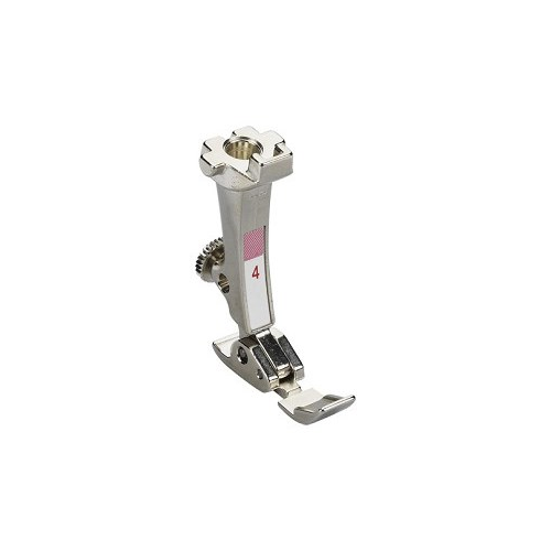 Лапка ш/м Bernina №4D для вшивания молнии 830 033 221 70 00