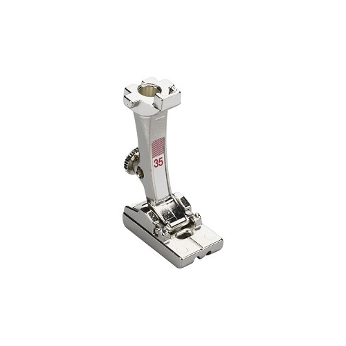 Лапка ш/м Bernina №35 для потайной молнии 030 653 70 00