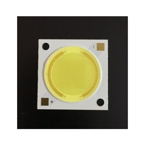 Светодиодная матрица круглая 20 Вт. 23 мм. 2200 лм. 40 светодиодов Epistar 30-32 Вольта 600mA 6000K