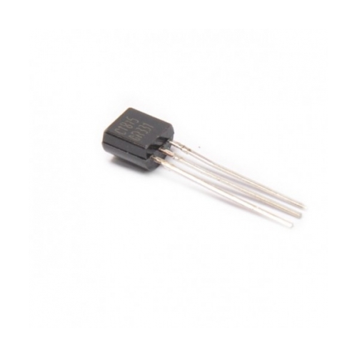 Транзистор С1815 NPN 50В 0.15А