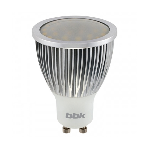 Светодиодная лампа BBK PAR16 P654F 6.5W 4500K GU10 3 года гарантия