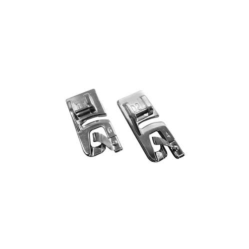Janome 200326001 Лапка для подрубки 4мм и 6мм (2шт)