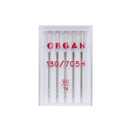 Иглы Organ универс. №90 (5 шт.)