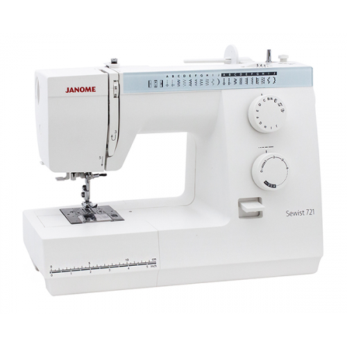 Janome Sewist 721