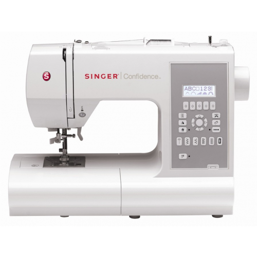 Singer 7470 Confidence