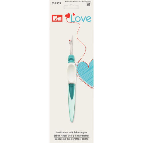 610933 Prym Love Вспарыватель малый с эргономичной ручкой