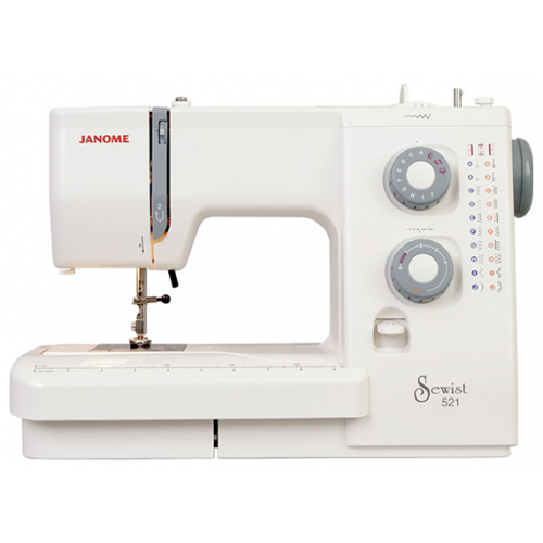 Janome Sewist 521 (SE 518)