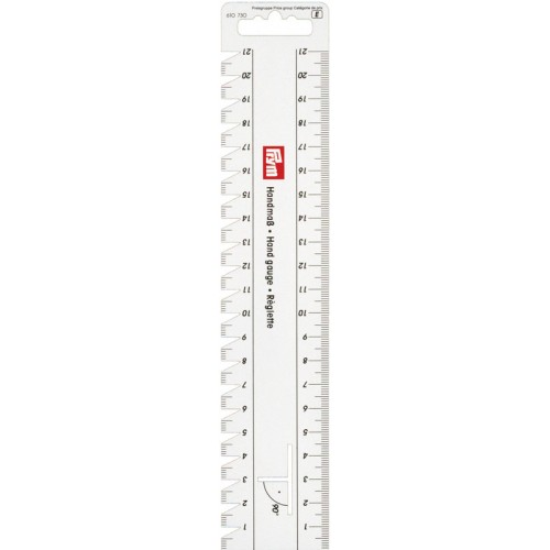 610730 Prym Линейка закройщика