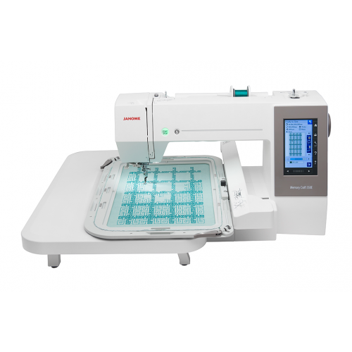 Janome MC 550E