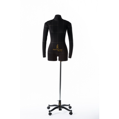 Комплект рук к манекену Monica р. 54-56 (XL) (цв. чёрный)