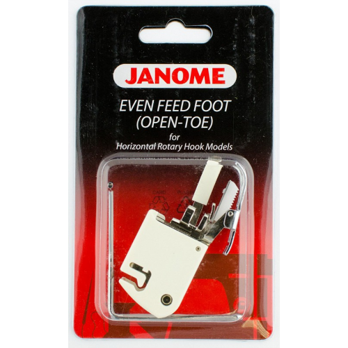 Janome 200339007 Верхний транспортер открытый