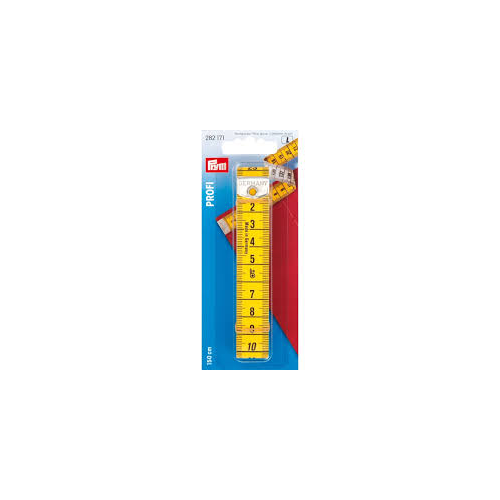 282171 Prym Измерительная лента Profi с отверстием, 1,5м, в блистере
