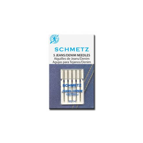 Schmetz Игла SCHMETZ джинс № 90 (5 шт)