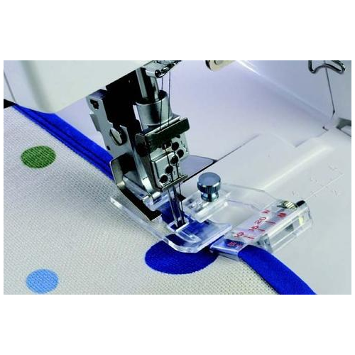 Janome 200810007 Лапка для обработки косой бейкой к J 1200, F 9000