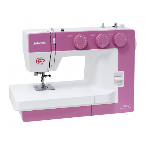 Janome 1522PG