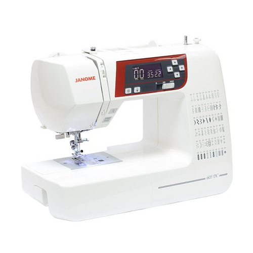 Janome 603 DC