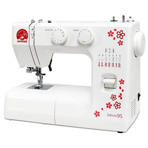 Janome Sakura 95
