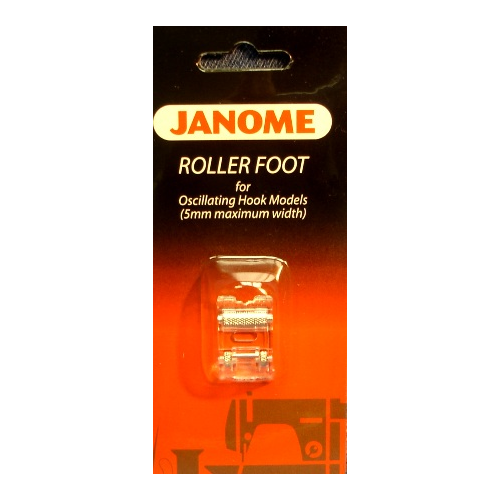 Janome 200142001 Лапка роликовая