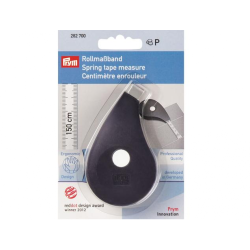 282700 Prym Рулетка Ergonomics, 1,5м