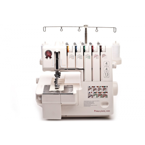 Оверлок Merrylock 5000 (2/3/4/5-ти нит.)