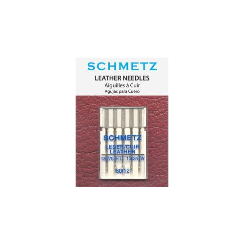 Schmetz Игла SCHMETZ кожа № 80 (5 шт)