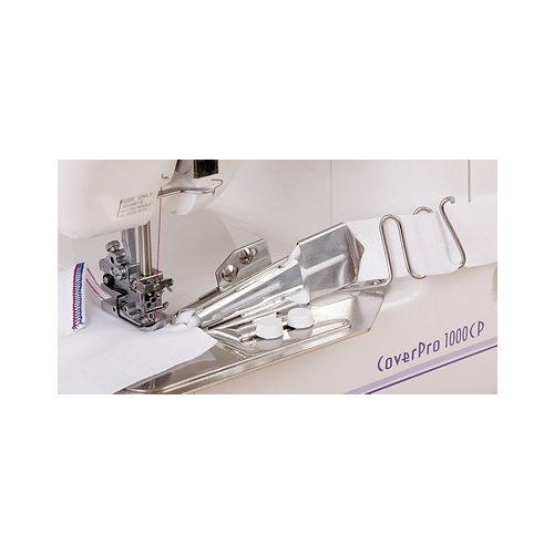 Janome 795844009 Устройство для косой бейки (42мм-12мм) к J CPII, F 8000