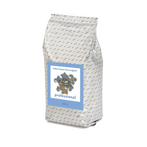 Чай "Ahmad Tea Professional", Индийский Чай Ассам длиннолистовой, чёрный, в пакете, 500г Штука