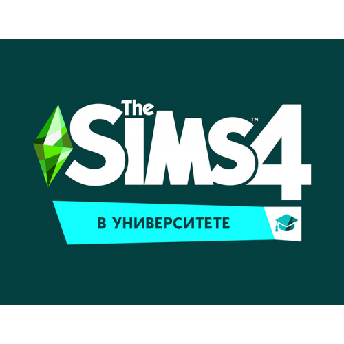 The Sims 4. В университете (PC)