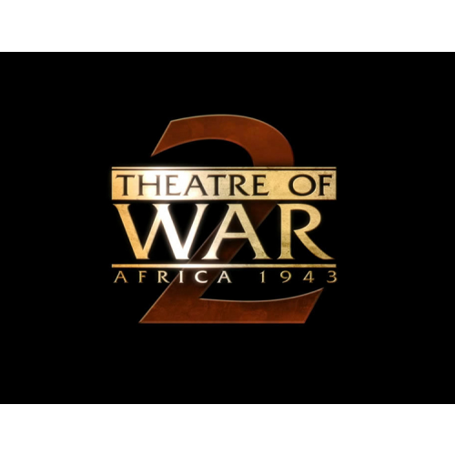 Theatre Of War 2: Africa 1943 (PC)