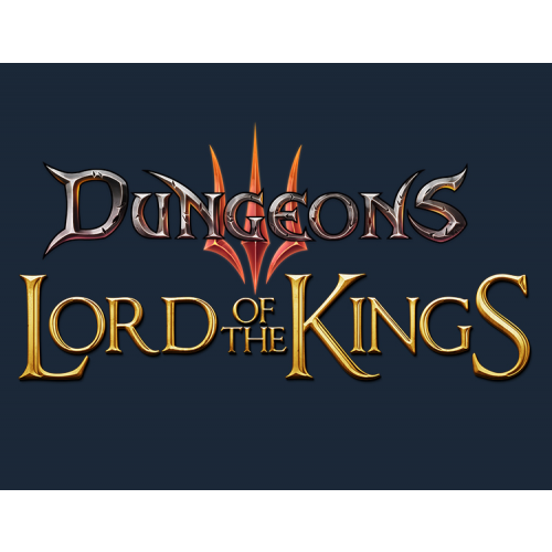 Dungeons 3: DLC-03 Lord Of The Kings (PC)