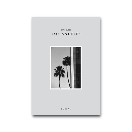 Abrams Books Cereal City Guide: Los Angeles Книга