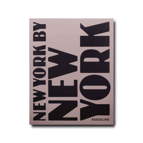 Assouline New York by New York Книга