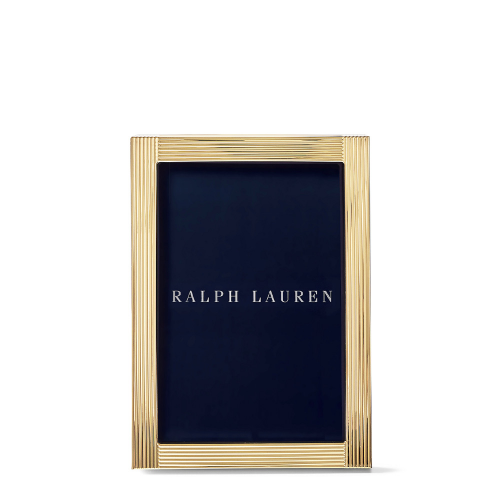 Ralph Lauren Home Luke Gold Рамка для фото 13х18